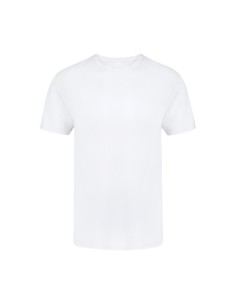 Camiseta Adulto Blanca Seiyo