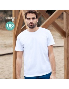 Camiseta Adulto Blanca Seiyo 2