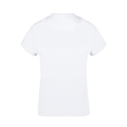 Camiseta Mujer Blanca Seiyo