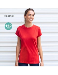 Camiseta Mujer Color Seiyo 2