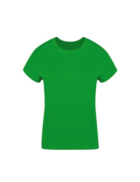 Camiseta Mujer Color Seiyo