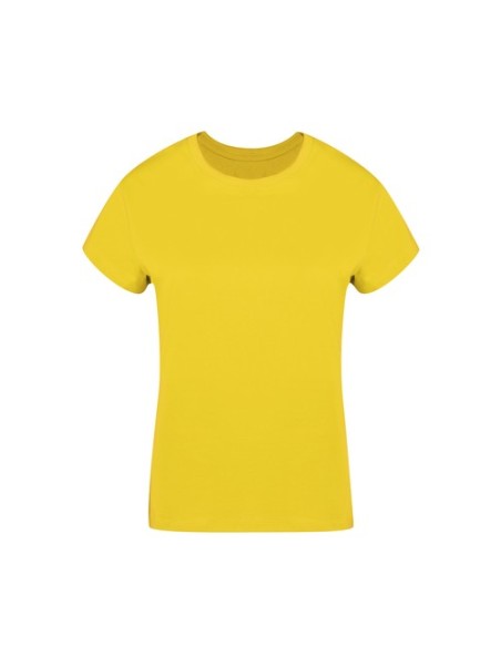 Camiseta Mujer Color Seiyo