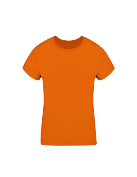 Camiseta Mujer Color Seiyo