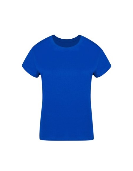 Camiseta Mujer Color Seiyo