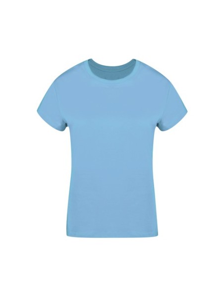 Camiseta Mujer Color Seiyo