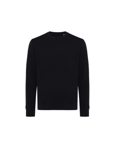 Cuello redondo de algodón reciclado Iqoniq Etosha