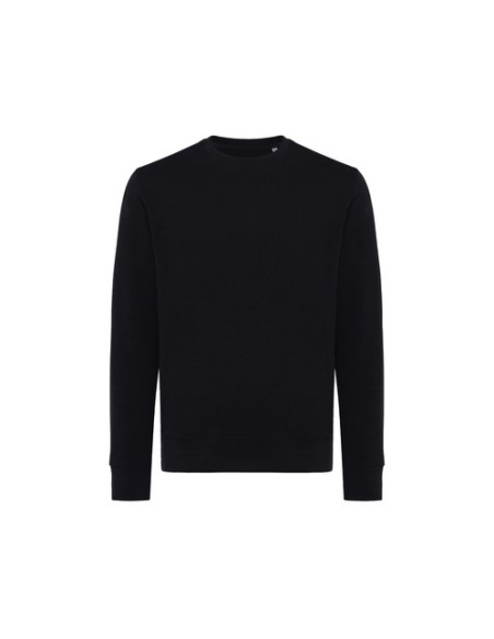 Cuello redondo de algodón reciclado Iqoniq Etosha