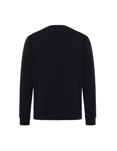 Cuello redondo de algodón reciclado Iqoniq Etosha