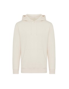Sudadera con capucha ligera de algodón reciclado Iqoniq Rila 2