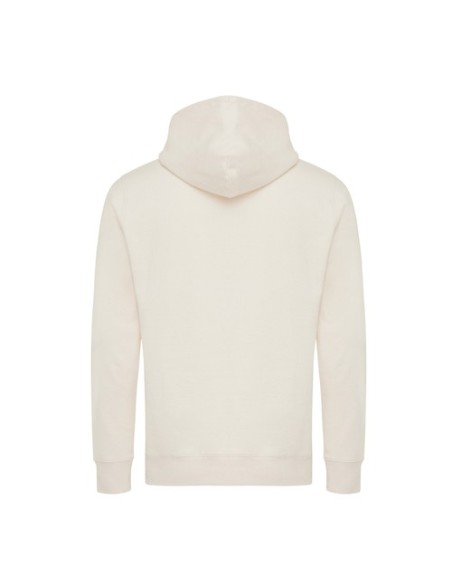 Sudadera con capucha ligera de algodón reciclado Iqoniq Rila