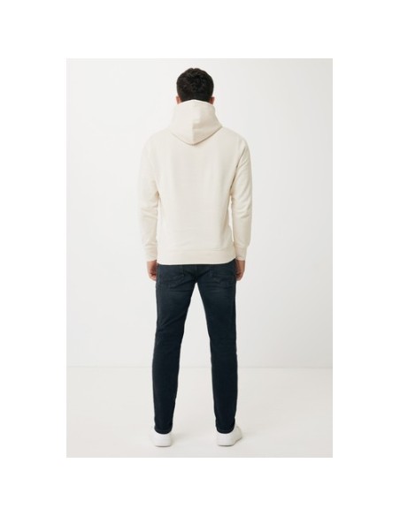 Sudadera con capucha ligera de algodón reciclado Iqoniq Rila