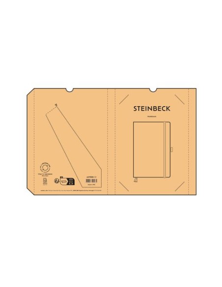 Steinbeck Notebook