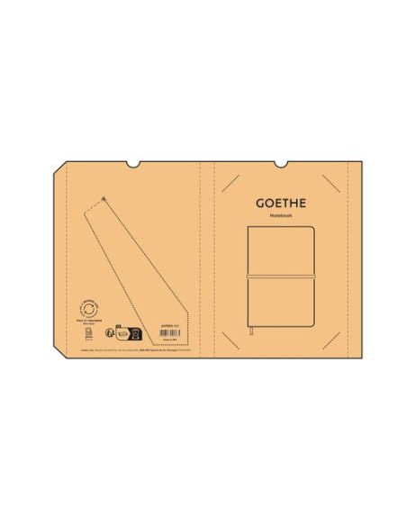 Goethe Notebook