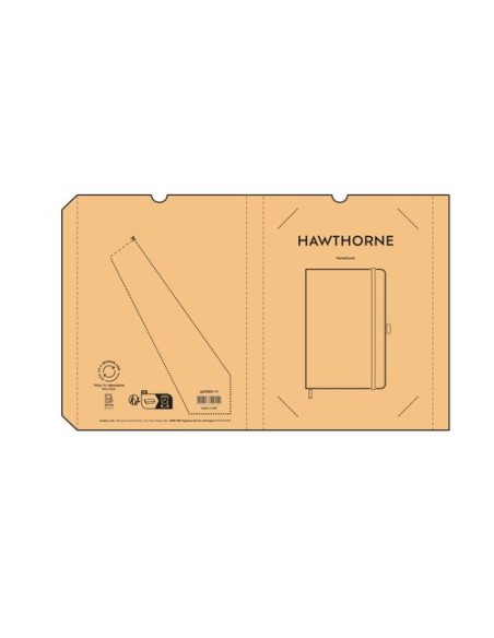 Hawthorne Notebook