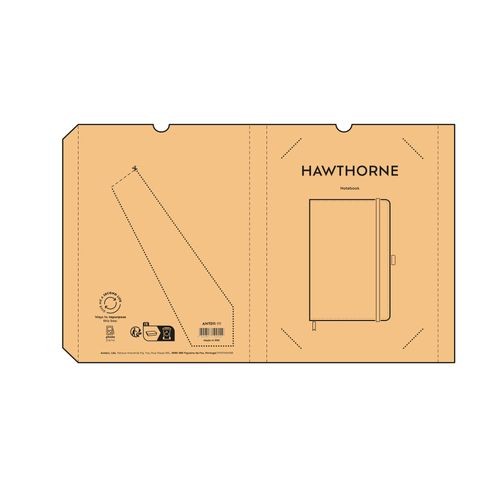 Hawthorne Notebook