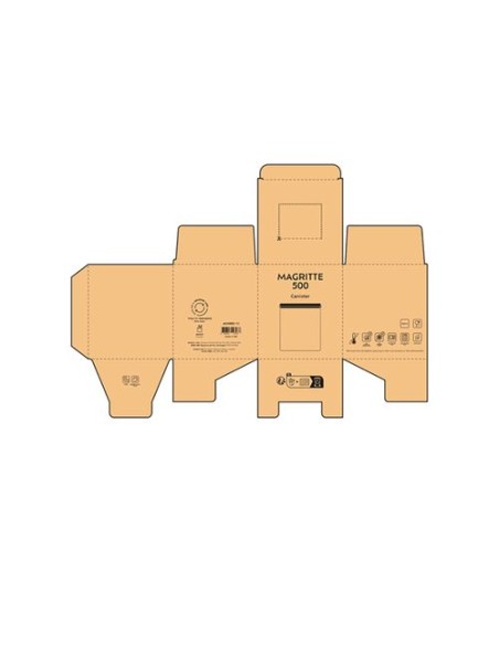 Magritte 500 Canister