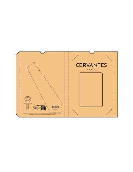 Cervantes Notebook