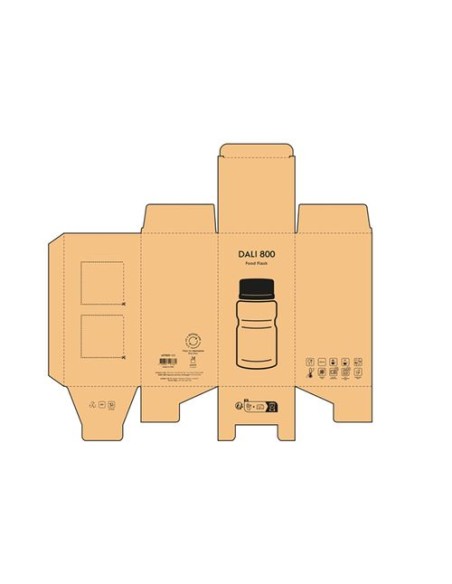 Dali 800 Food Flask