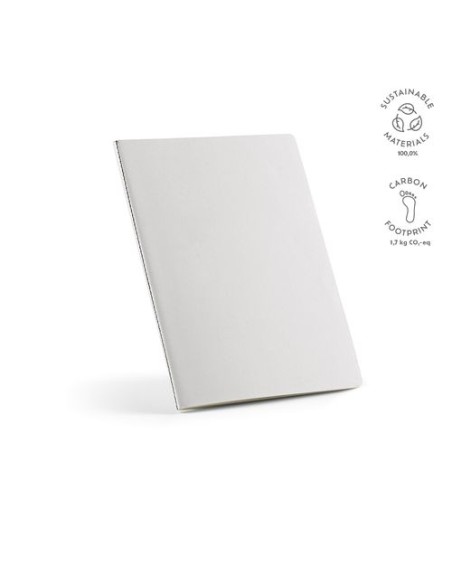Bronte A4 Notebook