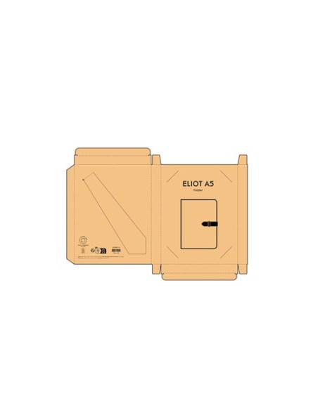 Eliot A5 Folder
