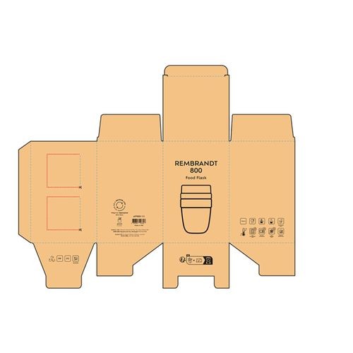 Rembrandt 800 Food Flask