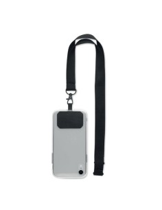 AMESTE Lanyard para teléfono 2