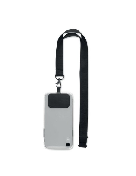 AMESTE Lanyard para teléfono