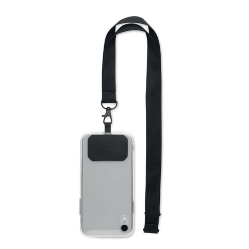 AMESTE Lanyard para teléfono