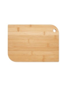 LEATA Plato para comida de bambú 2