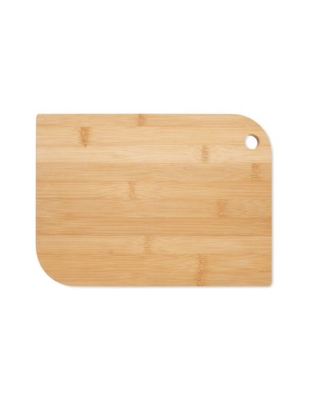 LEATA Plato para comida de bambú