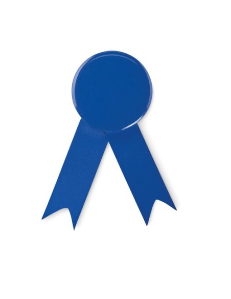 LAZO Broche insignia con cinta