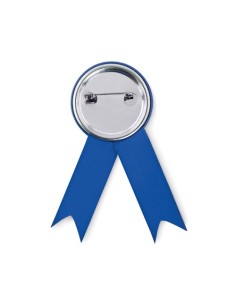 LAZO Broche insignia con cinta 2