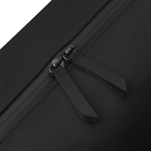 Bolsa para zapatos de poliuretano mate