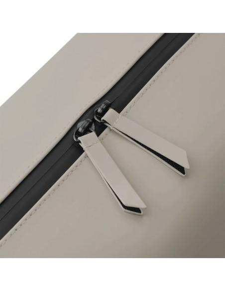 Bolsa para zapatos de poliuretano mate