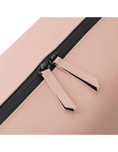 Bolsa para zapatos de poliuretano mate