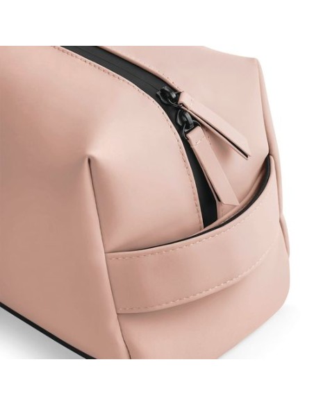 Bolsa para zapatos de poliuretano mate