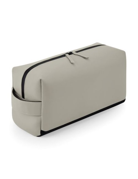 Bolsa para zapatos de poliuretano mate