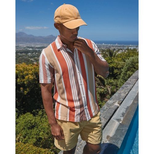 Gorra vintage de perfil bajo