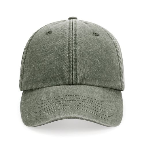 Gorra vintage de perfil bajo
