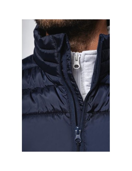 Chaleco acolchado hombre