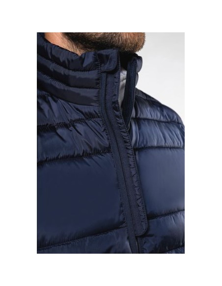 Chaleco acolchado hombre
