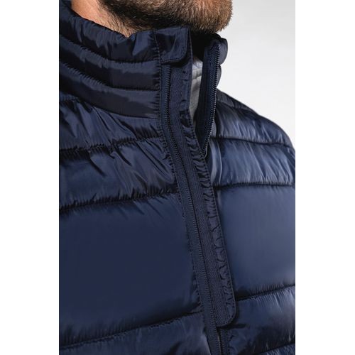 Chaleco acolchado hombre