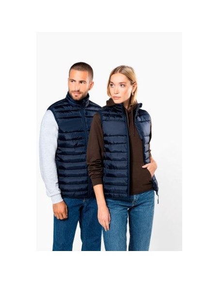 Chaleco acolchado hombre