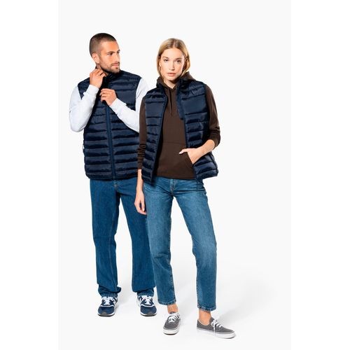 Chaleco acolchado hombre