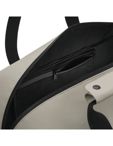 Bolsa de viaje de poliuretano mate