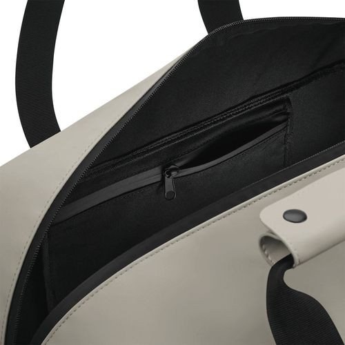 Bolsa de viaje de poliuretano mate