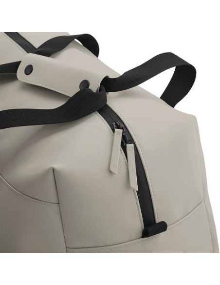 Bolsa de viaje de poliuretano mate