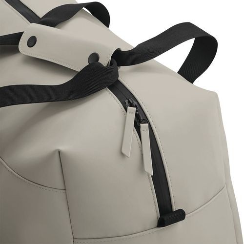 Bolsa de viaje de poliuretano mate