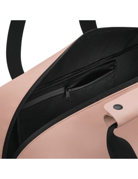 Bolsa de viaje de poliuretano mate