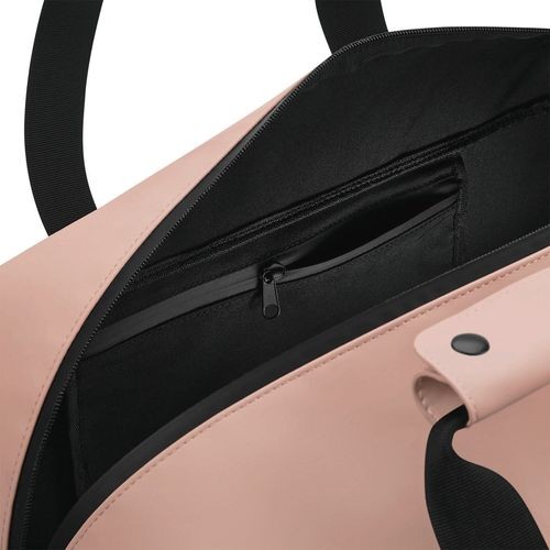 Bolsa de viaje de poliuretano mate